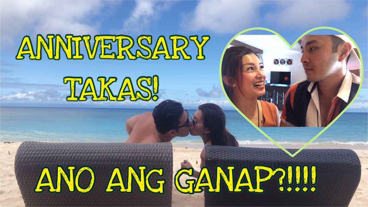 ANNIVERSARY GETAWAY