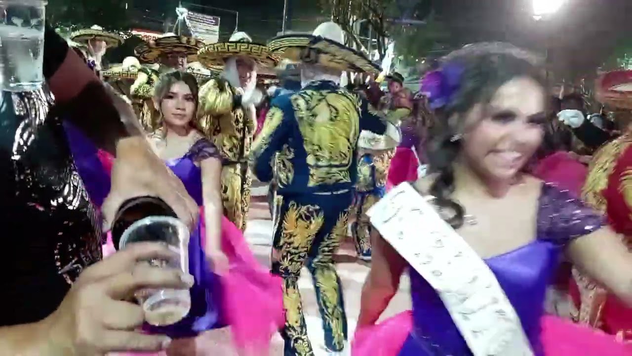 Carnaval tlaltenco 2026 comparsa sociedad benito Juárez 