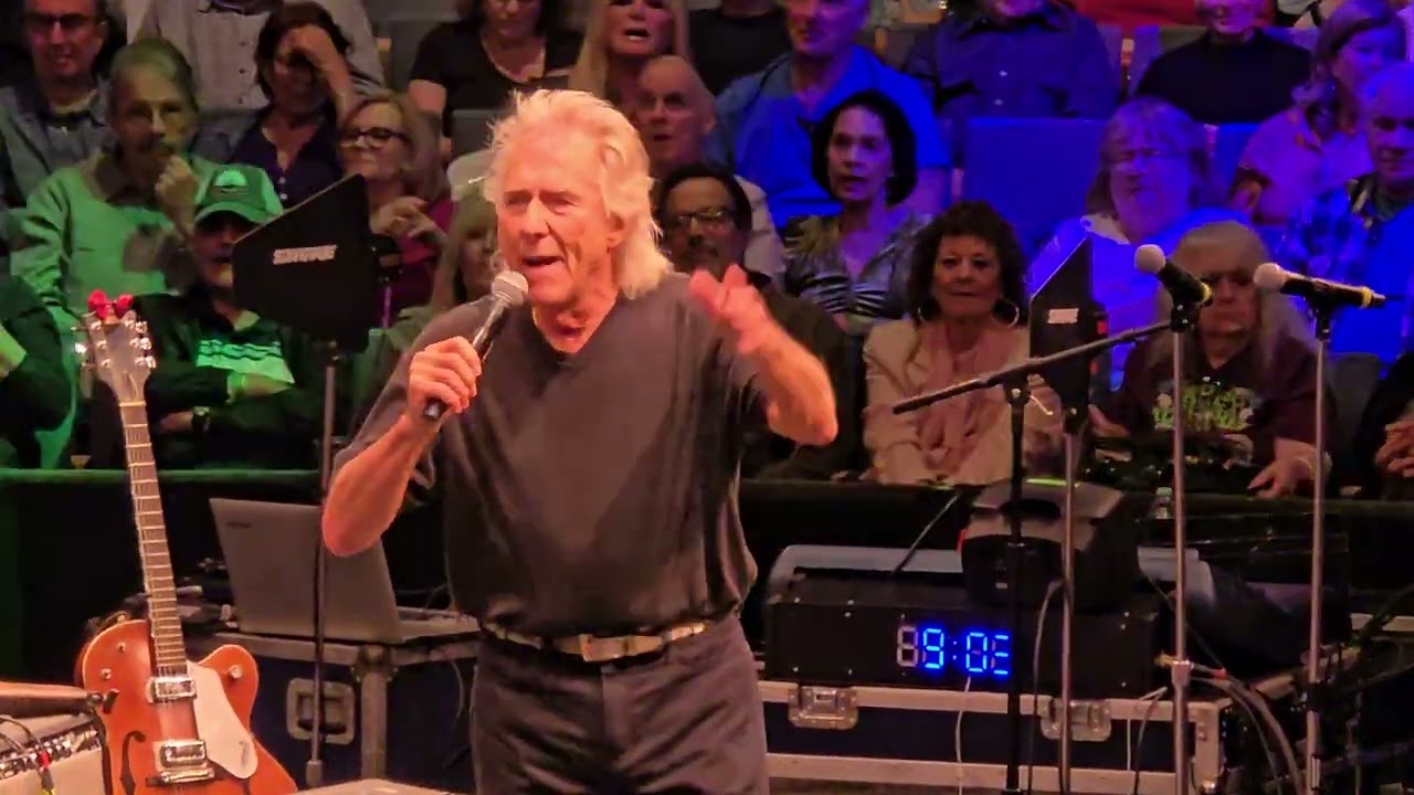 Gary Puckett - Young Girl - Live on Long Island - June 14, 2025