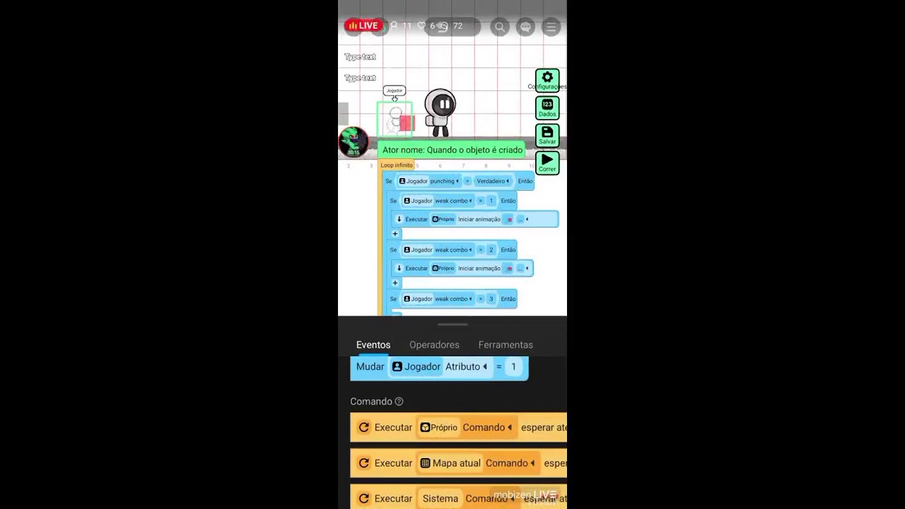 Desenvolvendo Com o Flax :3