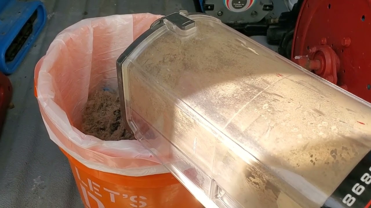 Vlog #111 Heavily Soiled with CRB Kick-out Carpet Cleaning