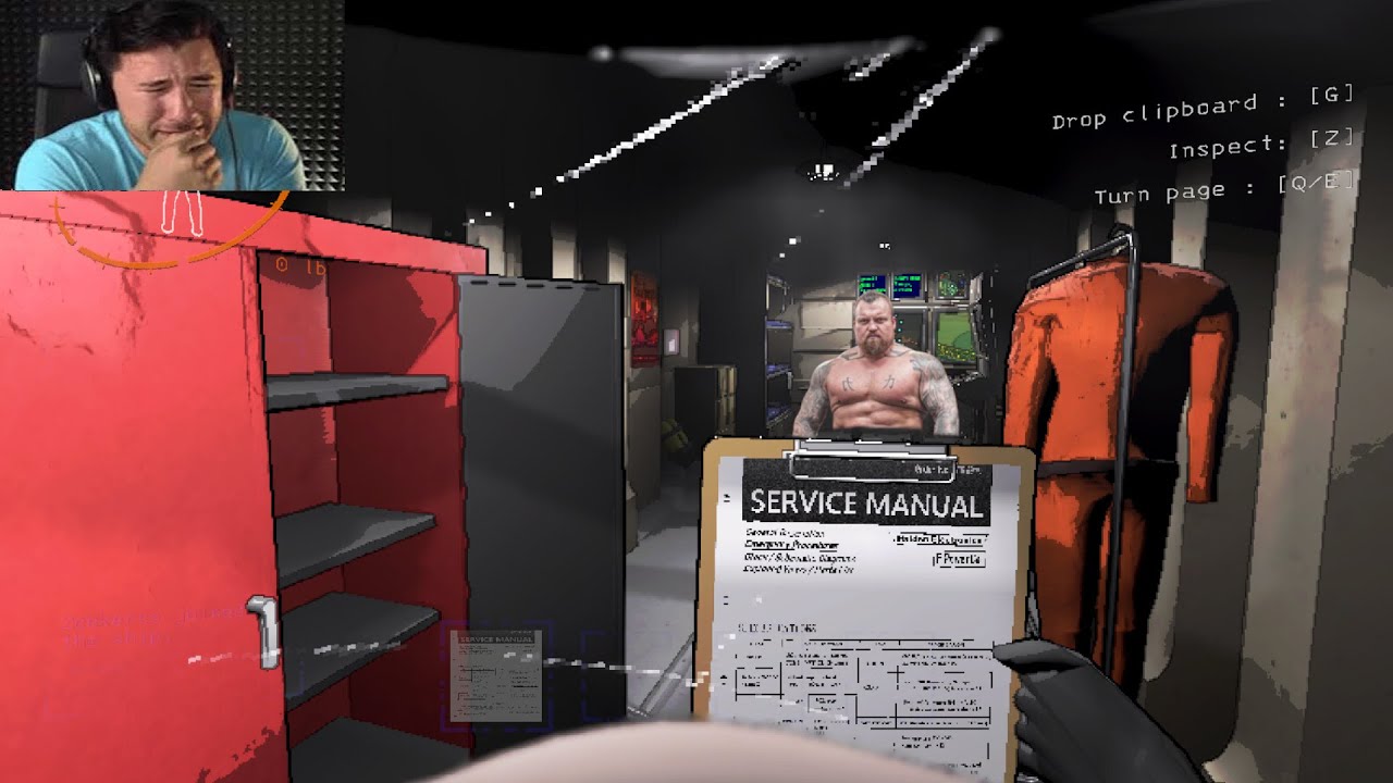 The Hunt for Eddie Hall - Lethal Company (Modded)