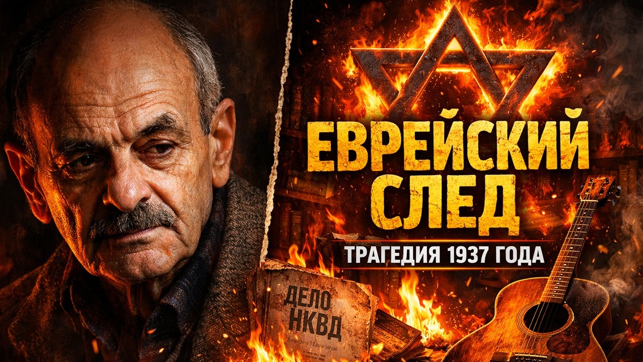 КРОВАВЫЙ 37-Й: За что расстреляли отца Окуджавы? Еврейский след в расстрельных списках Сталина!