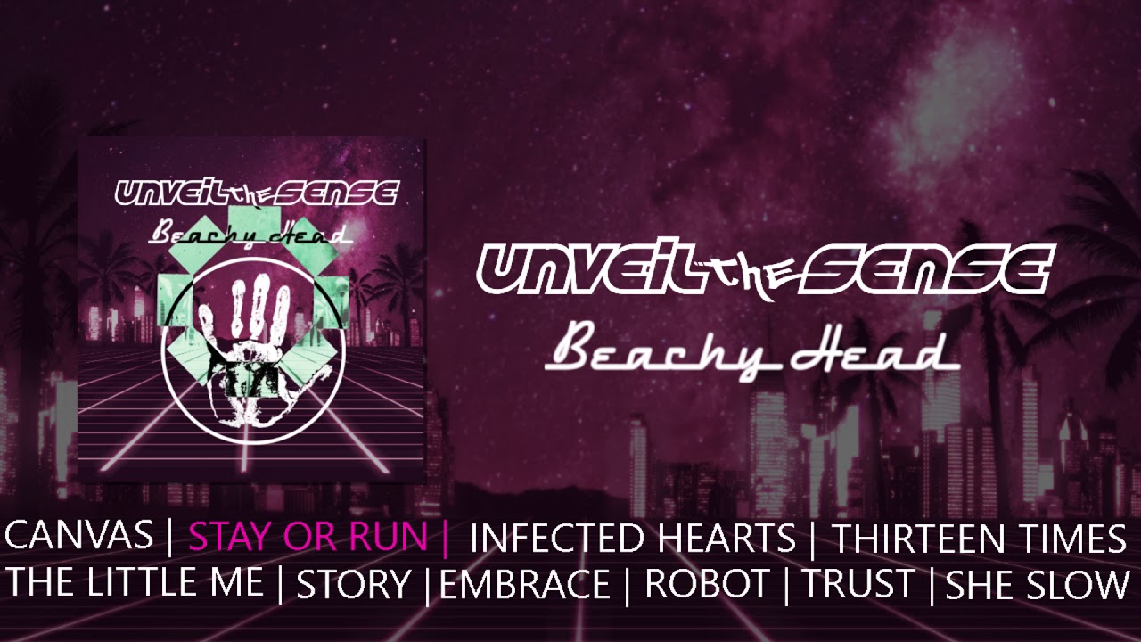 Unveil The Sense - Beachy Head [Full Album]