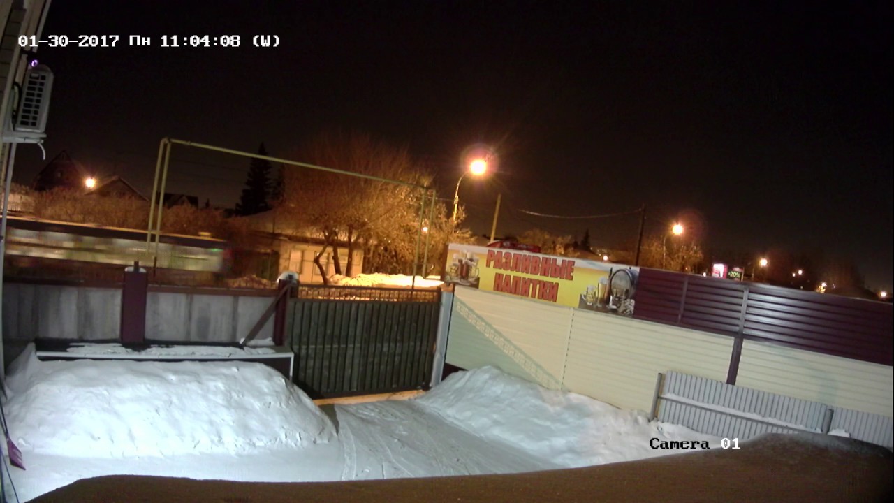 Сенсор: 1/2.9&rdquo; SONY IMX323 CMOS 2.1 Mpix (Ночь в цвете)