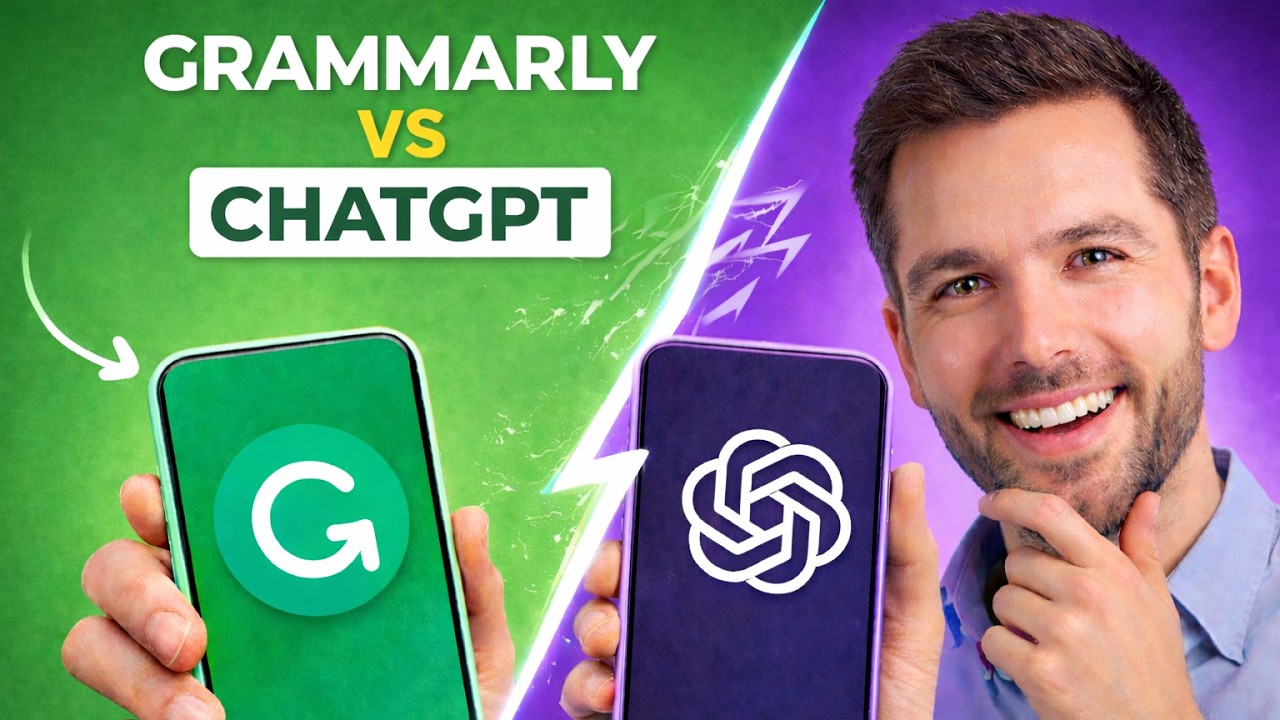 Grammarly vs ChatGPT : Which Is Better?