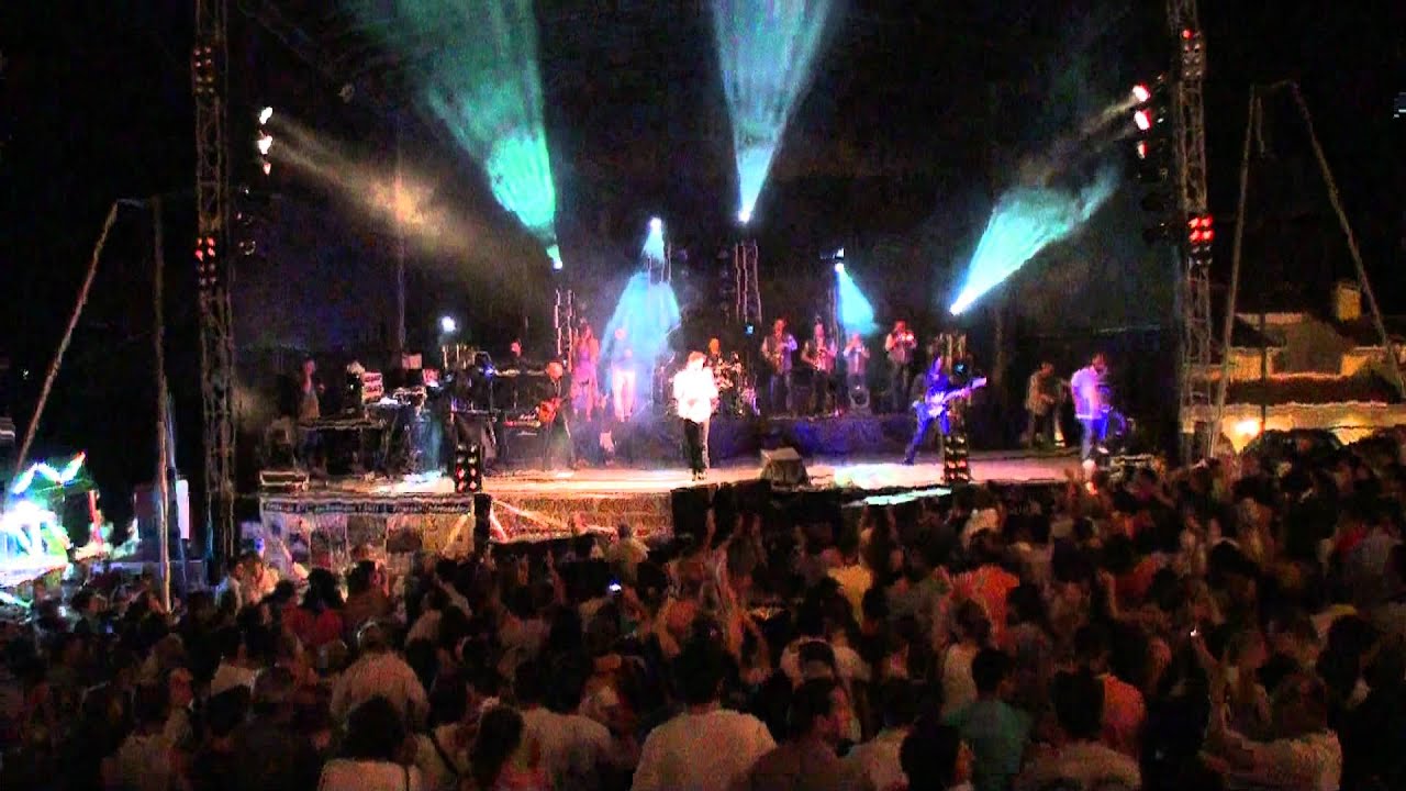 Jorge Ferreira e Mickael Salgado Cantando Com a Alma 2011 August Palme Portugal