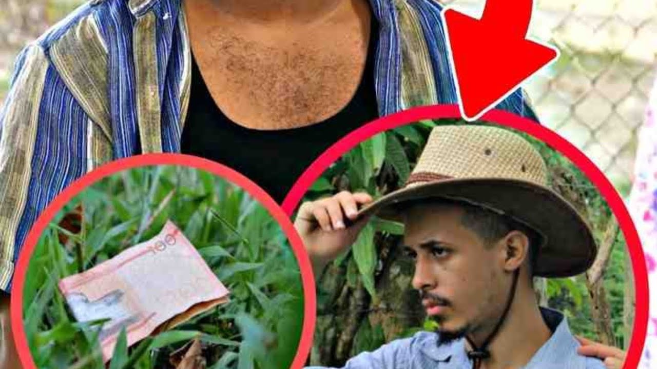 Dijo que no se bajaba por 100 pesos porque ya era rico😲