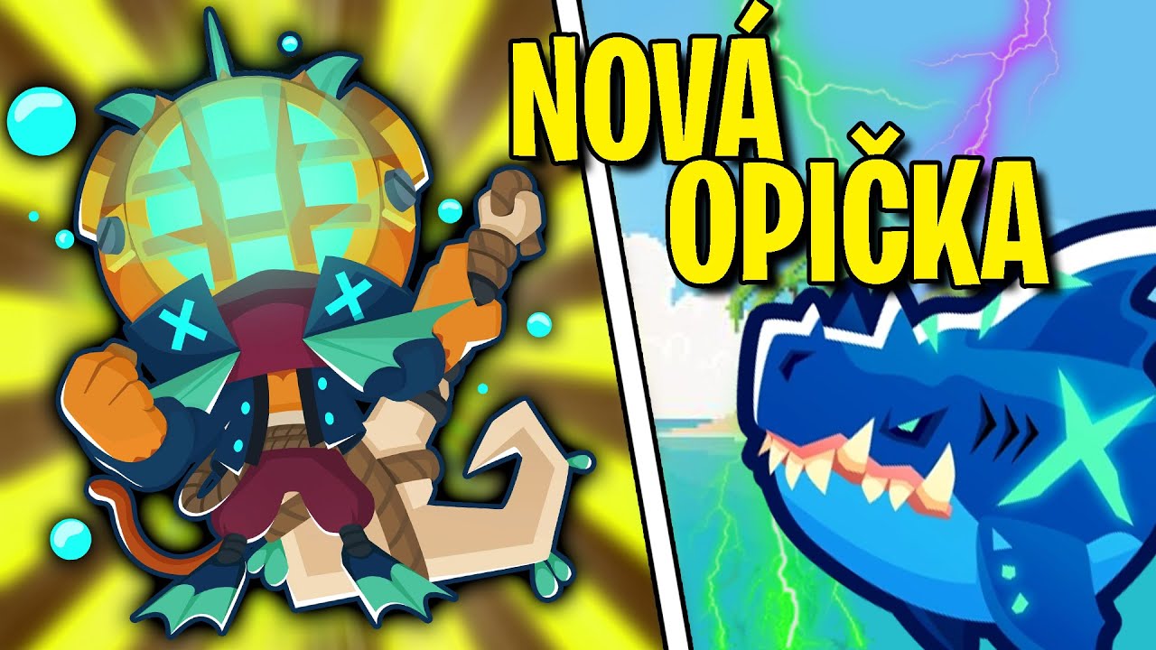 TOHLE MUS&Iacute; NERFNOUT!! | Bloons TD6