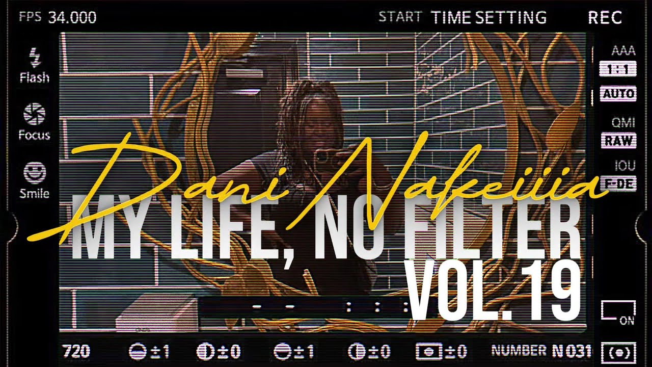 This Vlog Is a Lot… Brunch, Tea & Good Decisions | My Life, No Filter Vol. 19