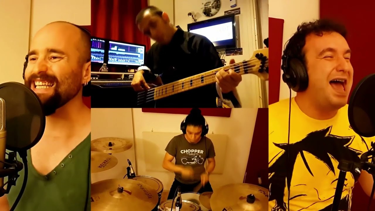 Linkin Park - In The End ( Ubs Project Cover 10th Year Anniversary Remixed - Remastered )