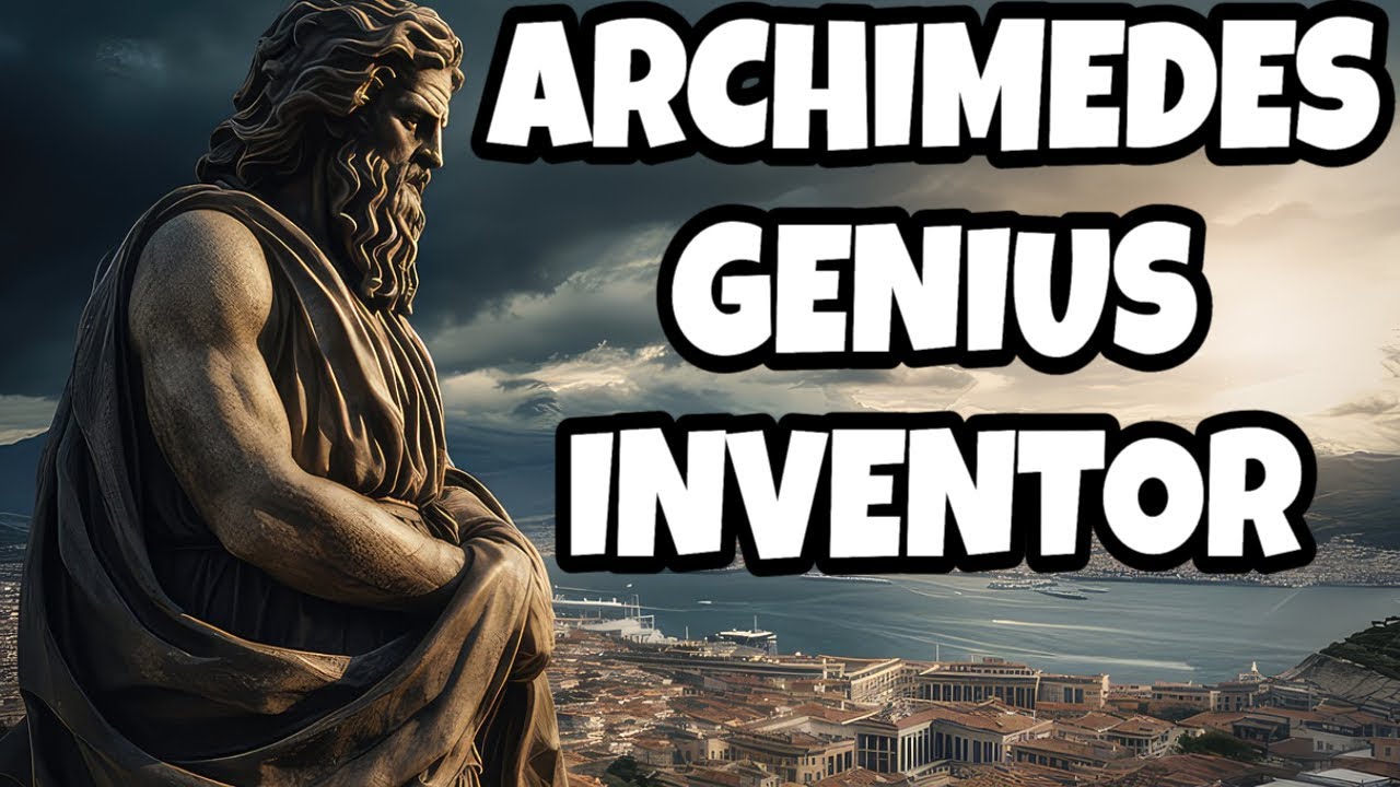 Archimedes: Genius Inventor of the Ancient World