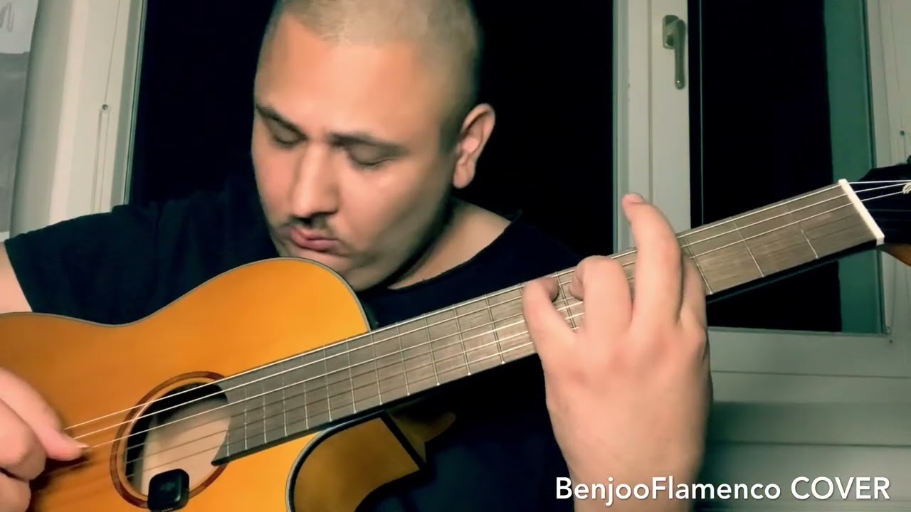 Hans Zimmer - Now We Are Free (Guitar Cover)