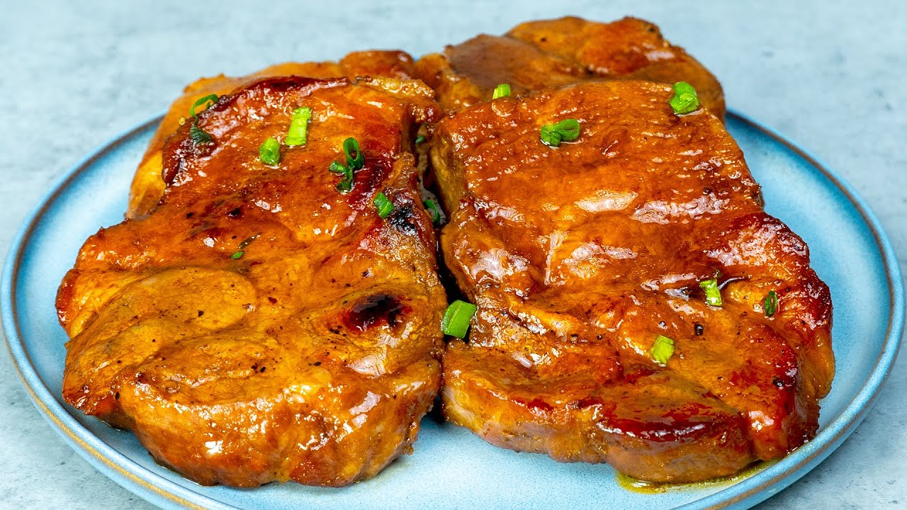Раньше никто ничего подобного не делал! Мясо тает во рту как масло!