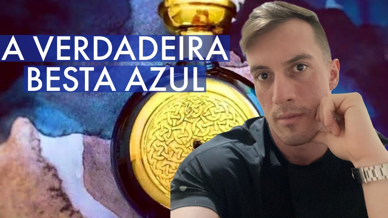 Boadicea Blue Sapphire - A Verdadeira Besta Azul - Resenha PORTUGUESE