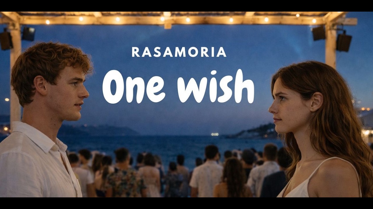 One Wish  – Rasamoria | (Official EDM Music Video 2026) | Islands of Sound — Mykonos