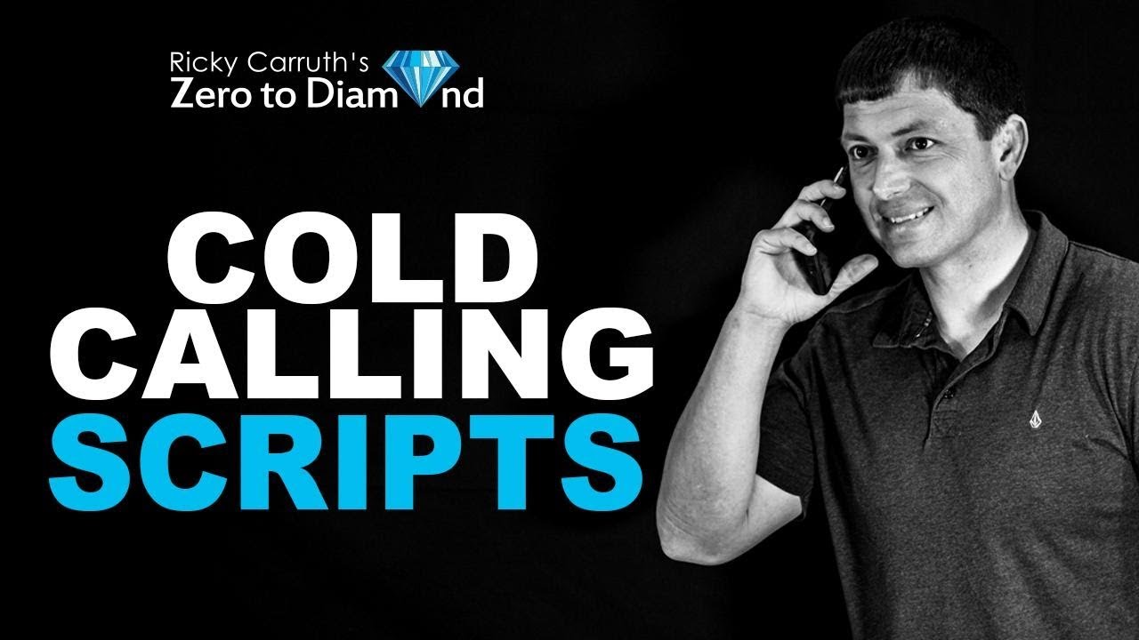 Real Estate Cold Calling Scripts that help you create RELATIONSHIPS with your clients