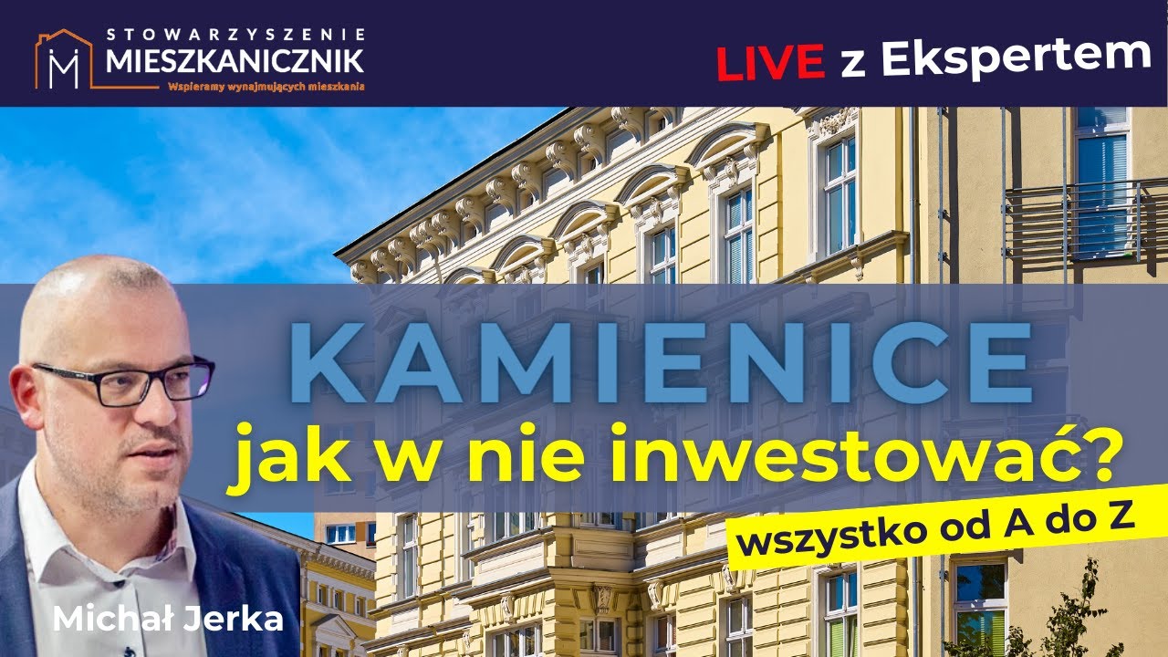 KAMIENICE - jak w nie inwestować? TIPY i porady! 👌👌👌