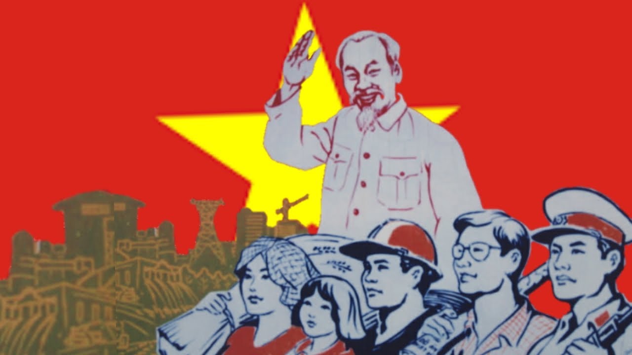 Bài Ca Hồ Chí Minh - The Ballad Of Ho Chi Minh