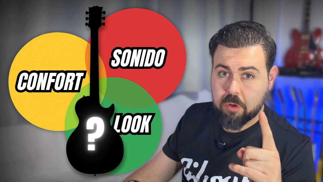 TIERLIST de La GIBSON PERFECTA! ⭐ Rankeando 22 modelos de Gibson
