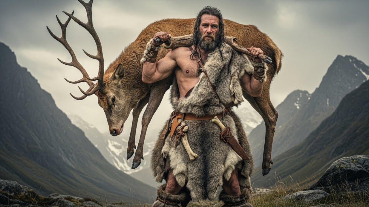 A Day in the Life of an Ancient Tribe