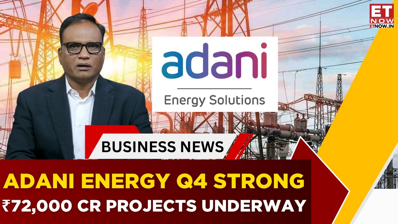 Компания Adani Energy Solutions делает большую ставку на бум в сфере передачи электроэнергии и ин...