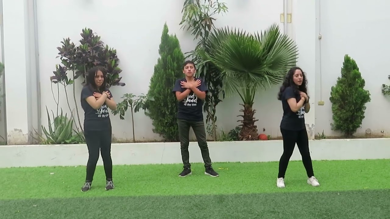 Dios proveerá - Coreografía C.B.