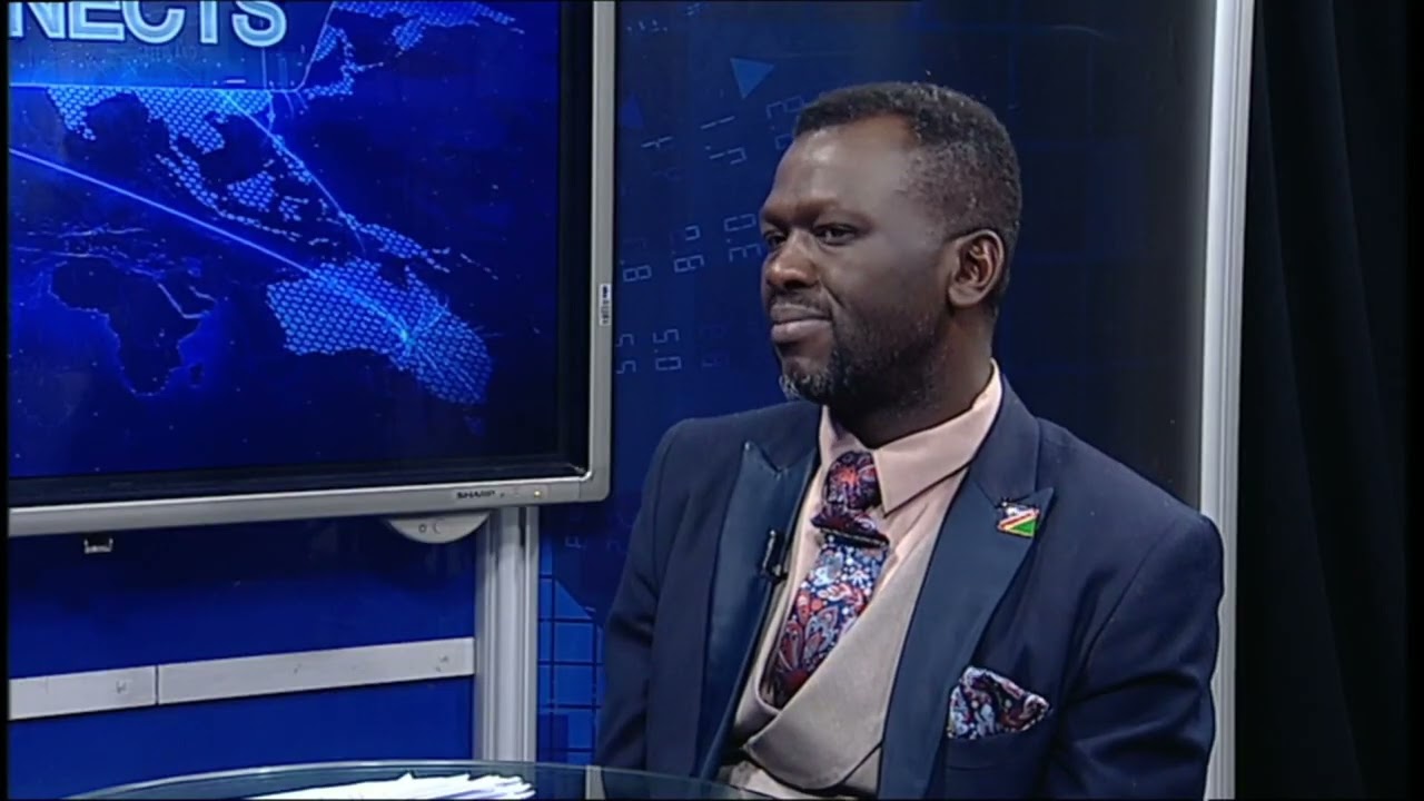 NAMIBIA CONNECTS | Political Analyst on social issues of Namibia Regional and local elections - nbc