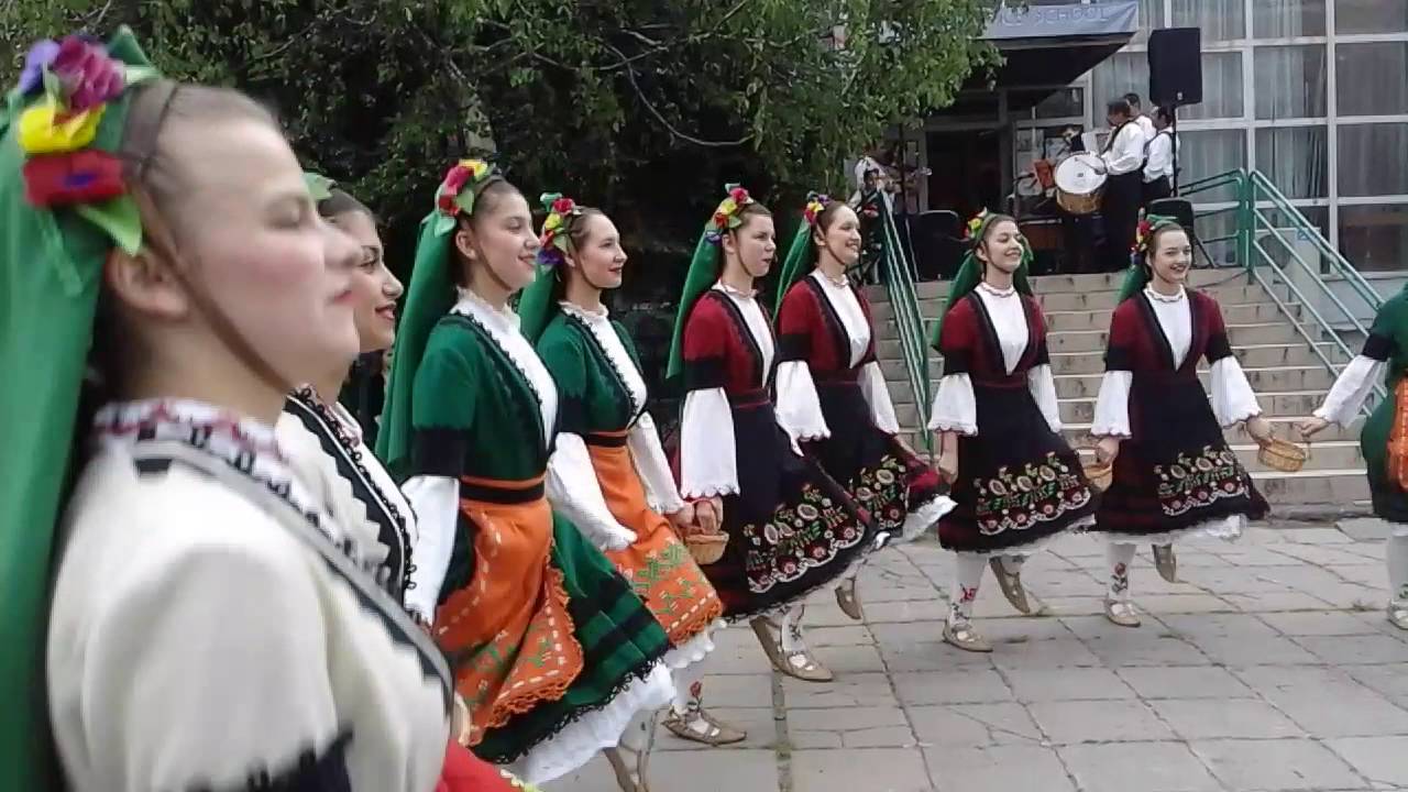 ДЮТА Пламъче Младежка пазарджишка сюита