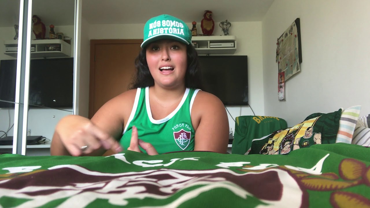 Conto das Torcidas #10 - B&aacute;rbara For&ccedil;a Flu