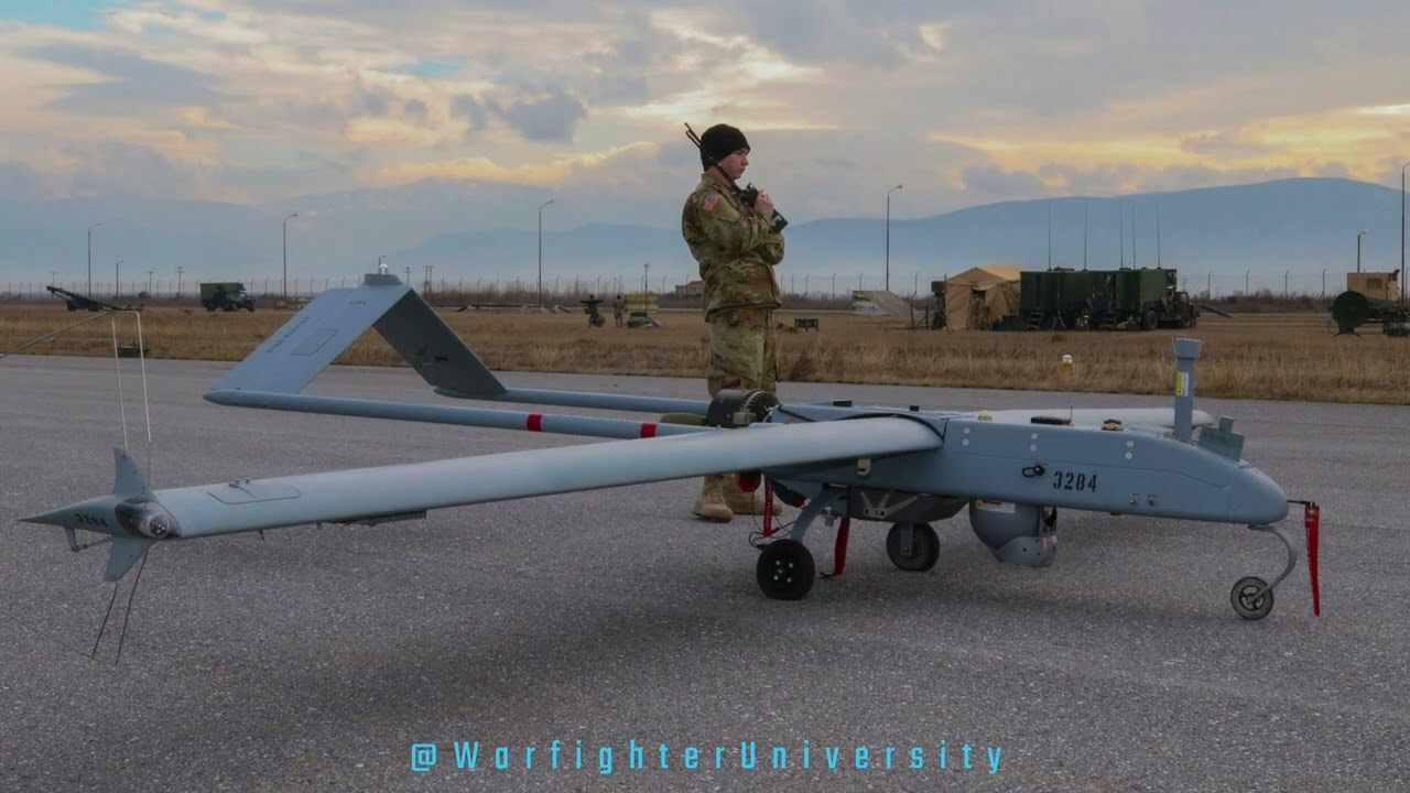Eyes of the Battlefield: How the U.S. Army Dominates with Drones