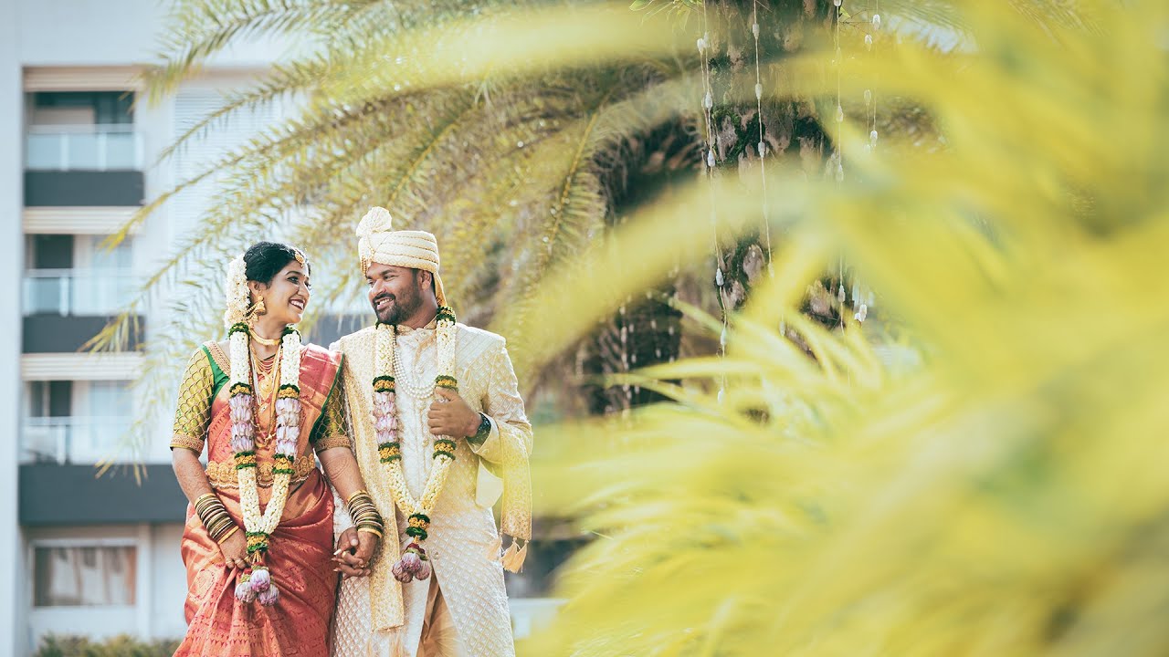 Wedding | Puneeth & Kalashree | Focus Studio Udupi