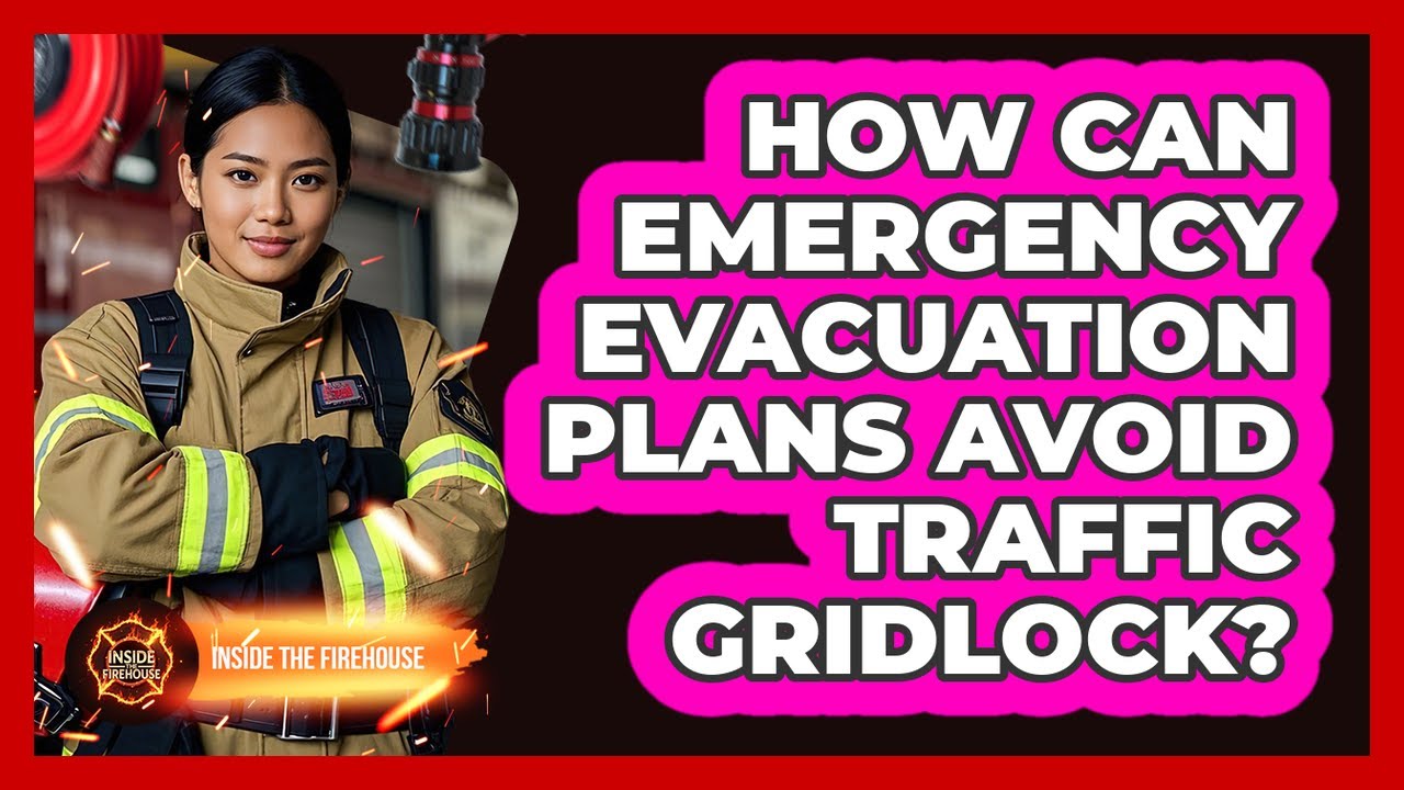 How Can Emergency Evacuation Plans Avoid Traffic Gridlock? - Inside the Firehouse