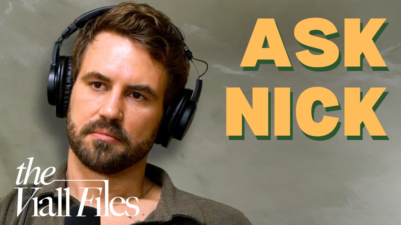 Ask Nick - Husband’s Secret Instagram | The Viall Files w/ Nick Viall