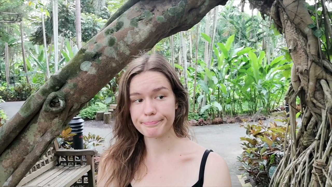 A stroll around the Botanic Gardens and Bay Area of Singapore 🇸🇬