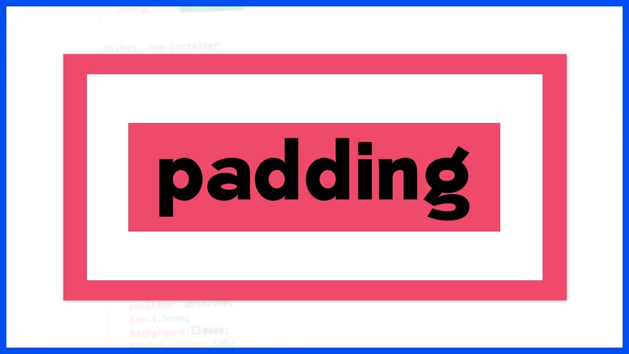CURSO de CSS desde CERO 2021 - #23 - Padding