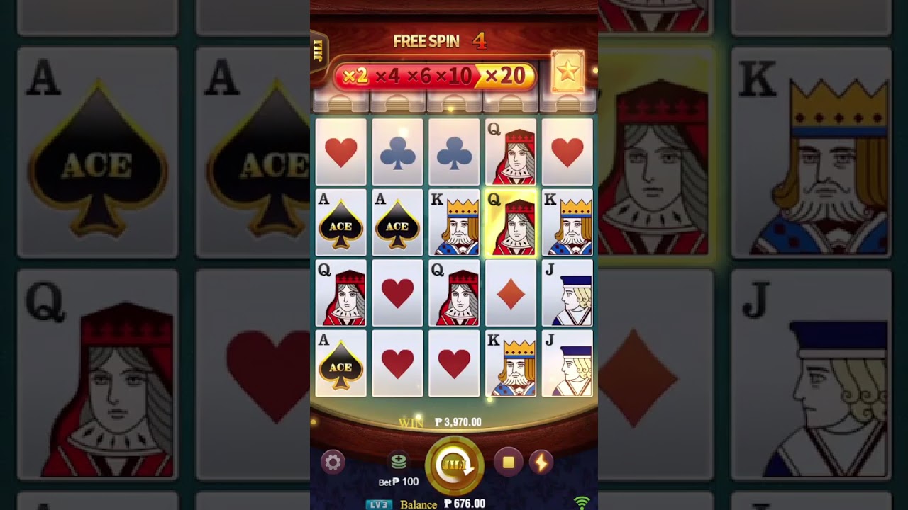 Suggested Games: Super Ace Deluxe ⚡️⚡️ #jilislots #slot #jackpot