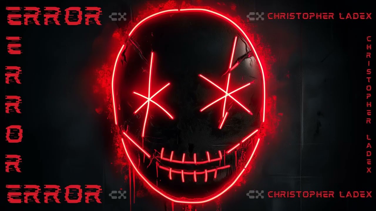 Christopher Ladex - ERROR