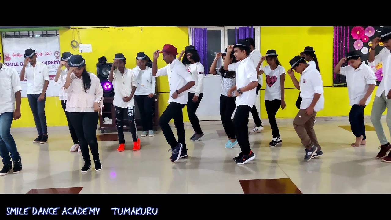 Maya Bazar Dance cover video Dance by SDA team Tumkur