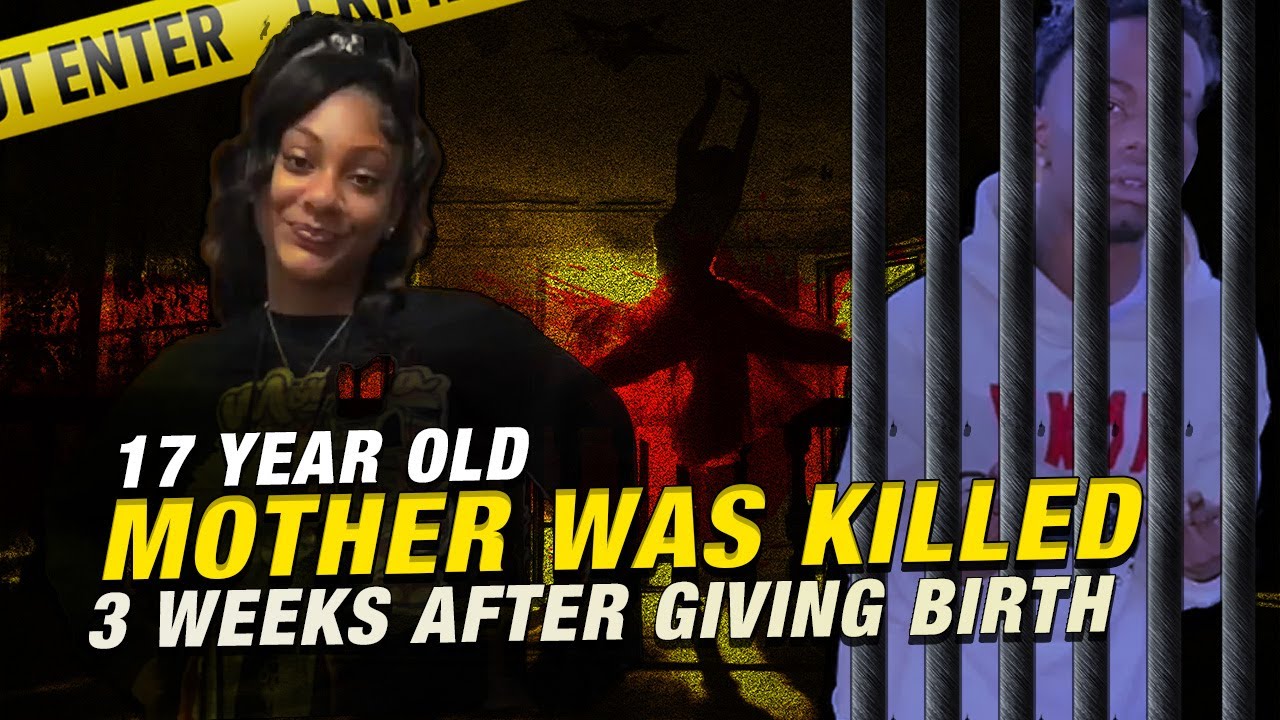 🚨Fractured Lives: The Tragic Killing of a Young Mother⚠️
