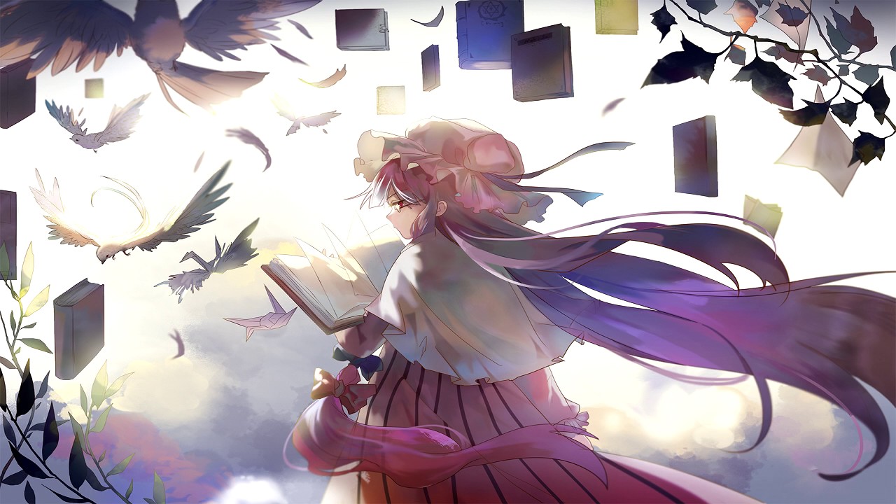 [Touhou Vocal] [Rokugen Alice] -Silence- (spanish & english subtitles)