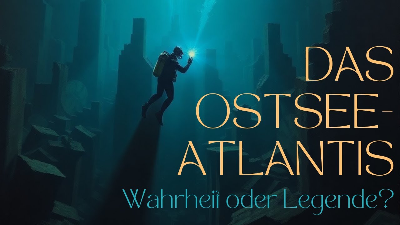 Das Ostsee-Atlantis – Wahrheit oder Legende? Die versunkene Stadt der Ostsee?