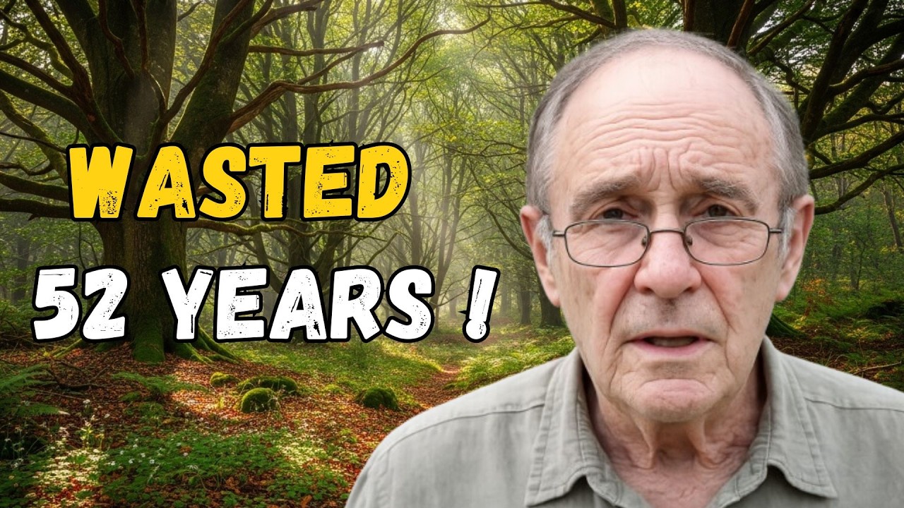 I'm 73... It Took Me 52 Years To Learn This (Don't Waste Yours)