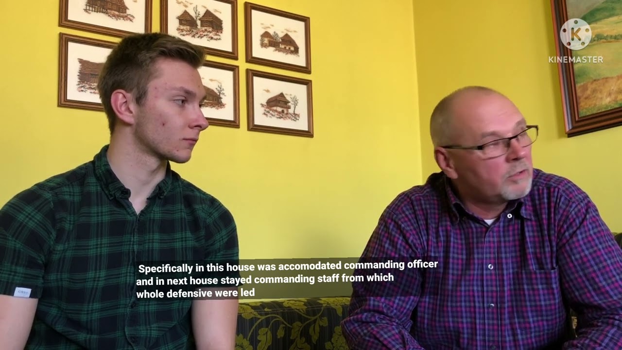 History around us – Burning of Šambron