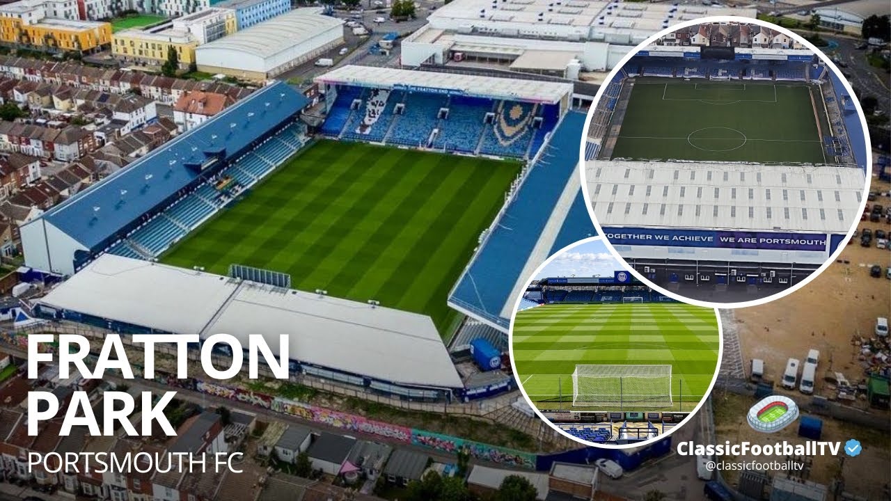 Fratton Park Stadium: A Football Gem in Portsmouth