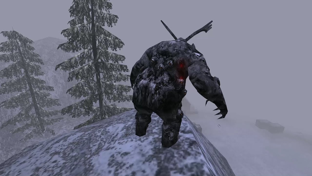 RtCW: Cold Norway