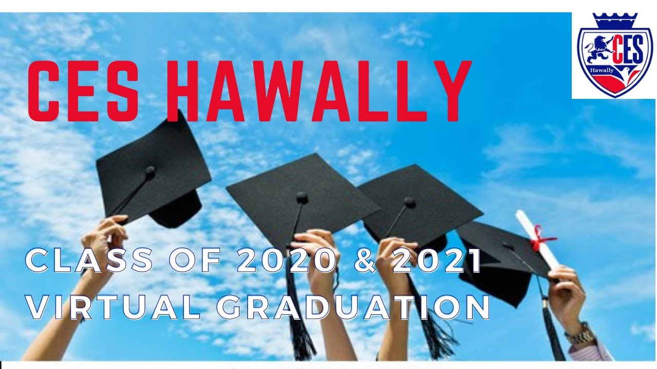 CES Seniors Graduation 2020 & 2021