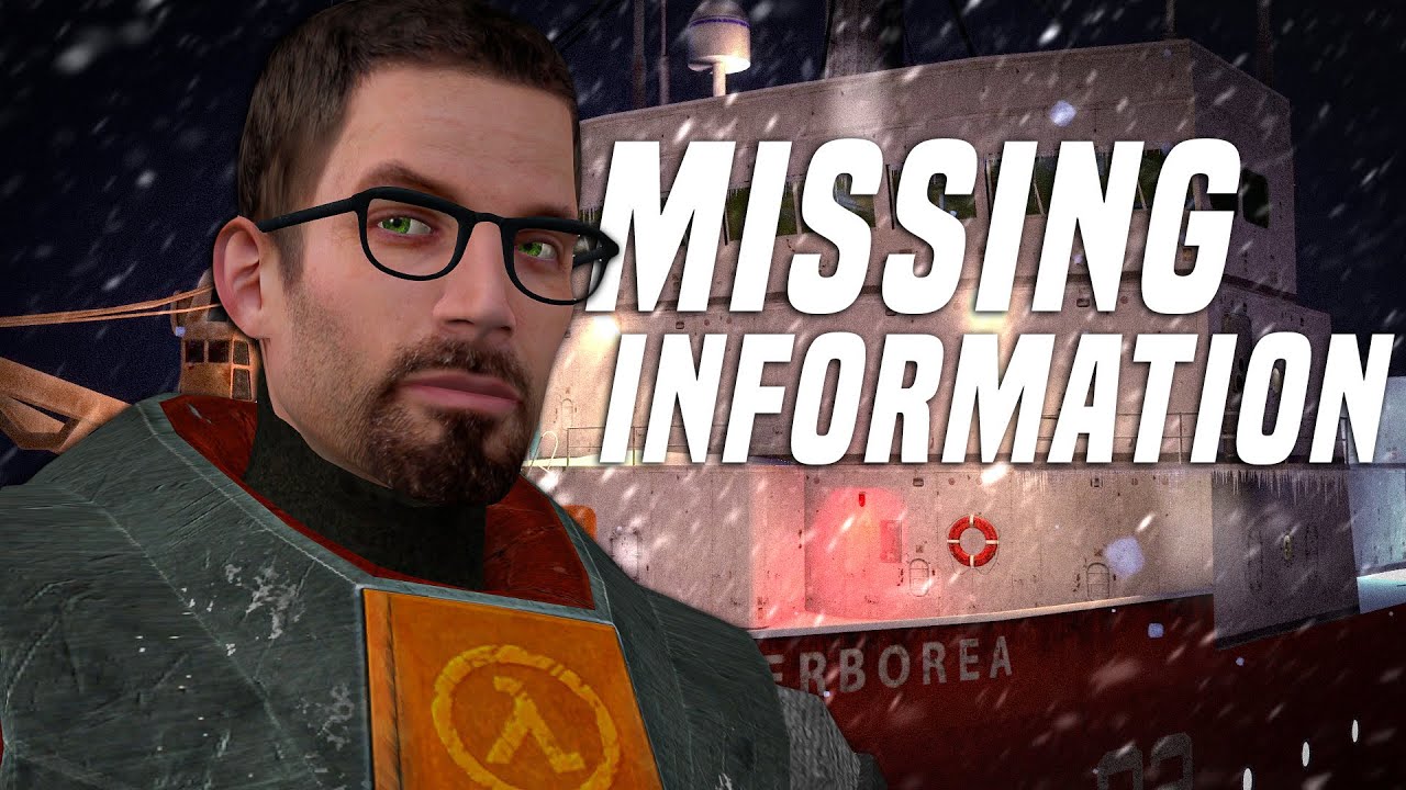 Missing Information - The 