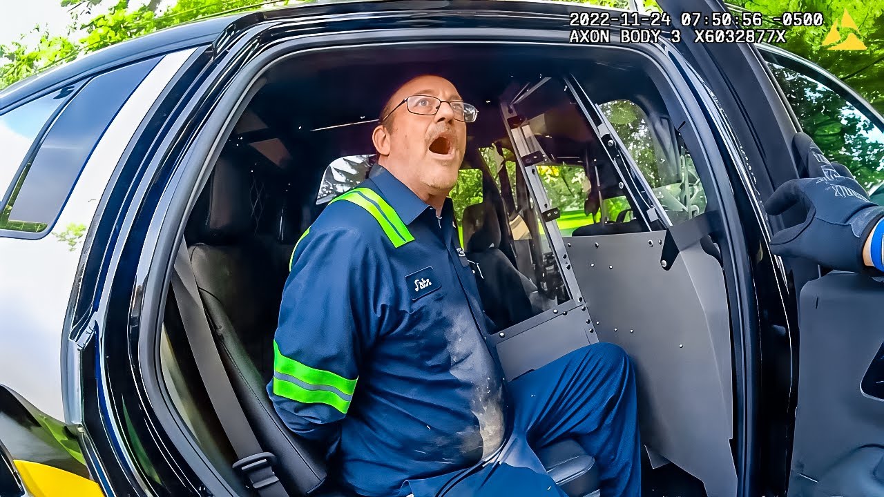 Influencer&rsquo;s Dad Tries to Intimidate Police, Backfires Terribly