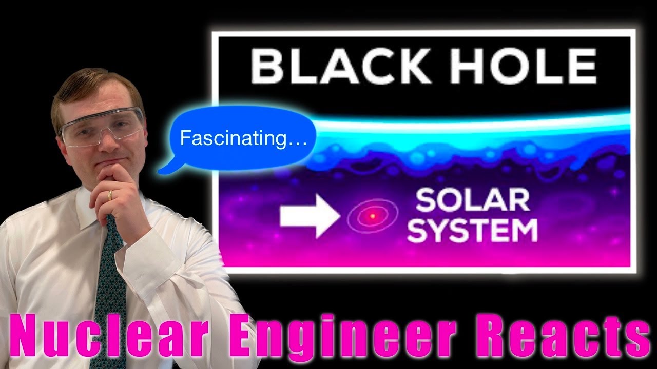 Nuclear Engineer reacts to Kurzgesagt 